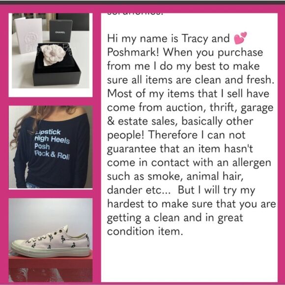 Gold & Hot Pink Bundle - Picture 5 of 5